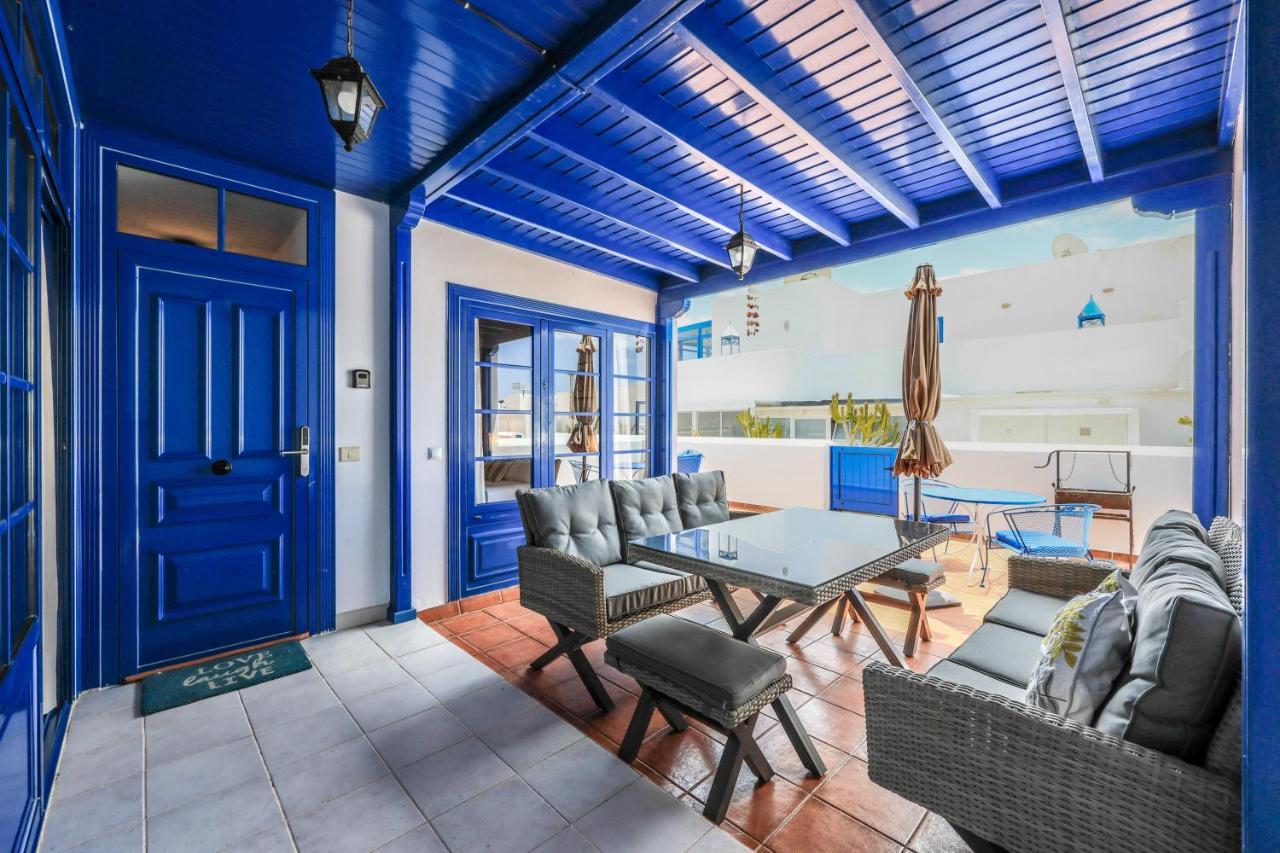 Villa Sweet Marisma Puerto Calero Exterior foto